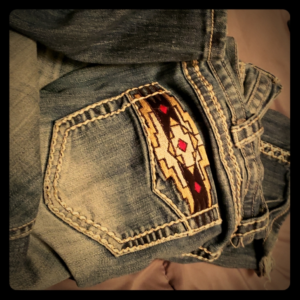 jeans